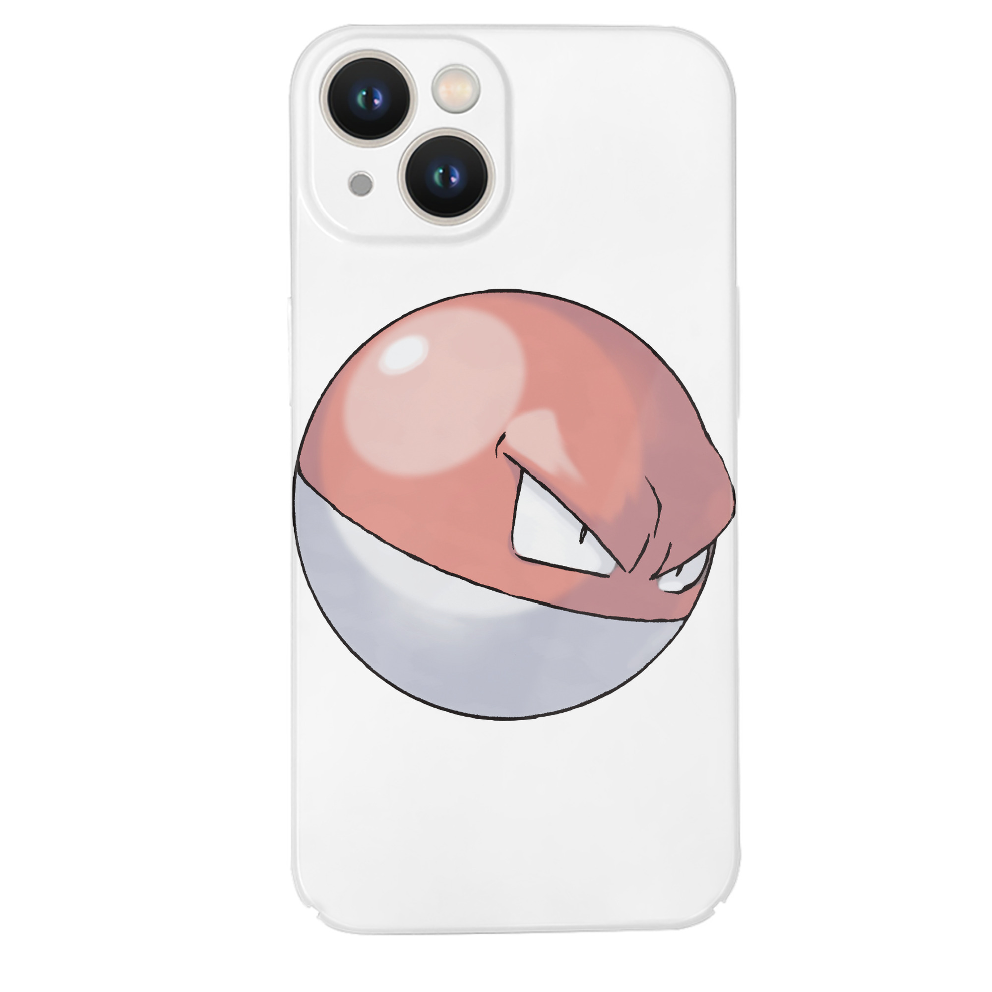 （画像用） ポケットモンスター Pokémon 【iPhone 14シリーズ対応】ハードケース